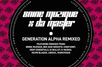 8nine Muzique & Da Master – Generation Alpha (Remixed)