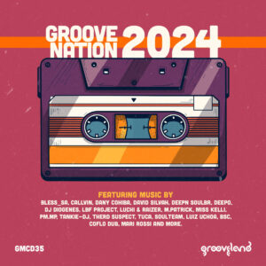 VA - Groove Nation 2024