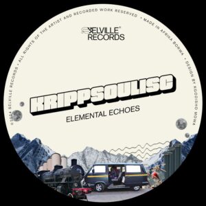 Krippsoulisc - Elemental Echoes EP