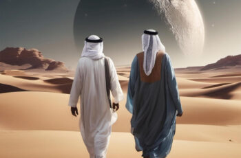 The Godfathers of Deep House SA & T’TimeZer011 – The Arabic Journey (Album)