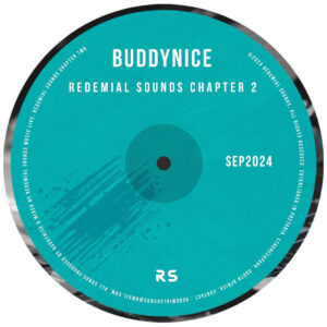 Buddynice - Redemial Sounds Chapter 2 (September 2024)