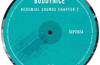 Buddynice – Redemial Sounds Chapter 2 (September 2024)