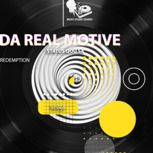 Da Real Motive & Status Quo SA - Redemption EP