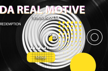 Da Real Motive & Status Quo SA – Redemption EP