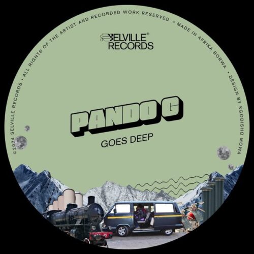 Pando G - Goes Deep EP