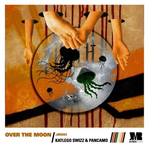 Katlego Swizz & Pancamo - Over The Moon EP