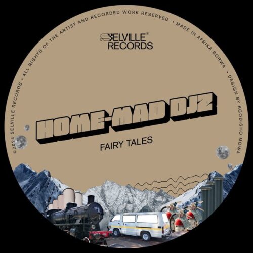 Home-Mad Djz - Three Ships (feat. C-Moody)