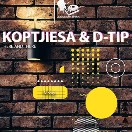 KoptjieSA & D-tip - Here and There EP