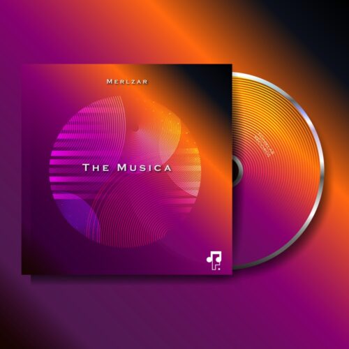 Merlzar - The Musica EP