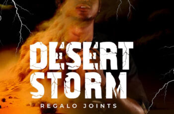 REGALO Joints – Desert Storm EP