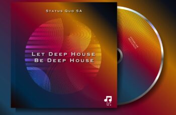 Status Quo SA – Let Deep House Be Deep House EP