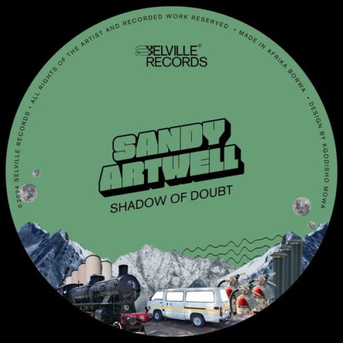 Sandy Artwell - Shadow Of Doubt EP