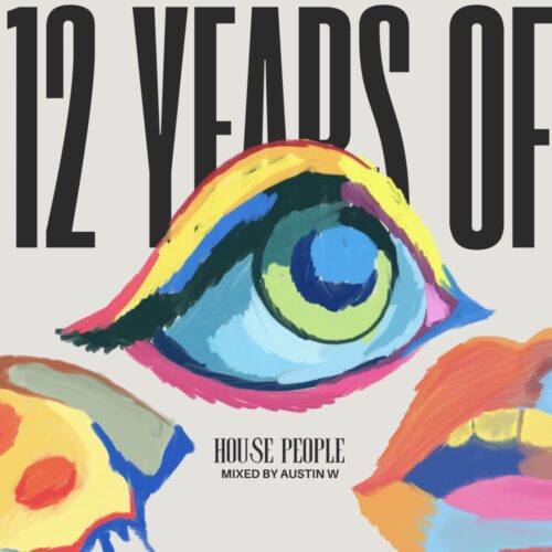 Various Artists - 12 Years of House