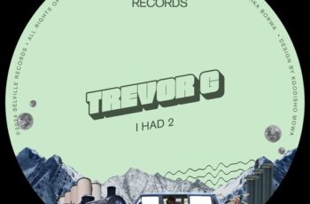 Trevor G – I Had 2 EP