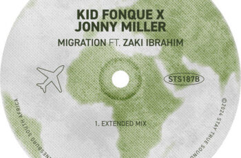 Kid Fonque, Jonny Miller & Zaki Ibrahim – Migration (Extended Mix)