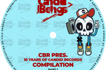 CBR.Pres.10 Years Of Candid Beings (Part.1) CBR.Pres.10 Years Of Candid Beings (Part.1)