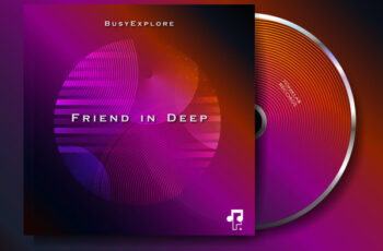 BusyExplore, Cyatt RSA & X-Soul RSA – Friend In Deep Vol. 2