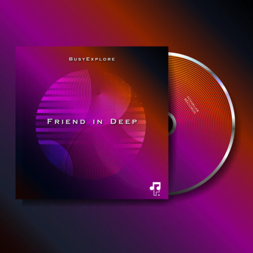 BusyExplore, Cyatt RSA & X-Soul RSA - Friend In Deep Vol. 2