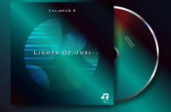 CalibraS.A – Lights Of Jozi EP