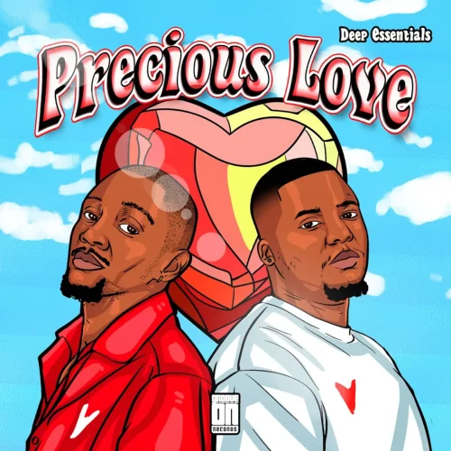 Deep Essentials - Precious Love (Album)