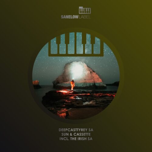 Deepcasttyrey SA - Sun & Cassette EP
