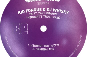 Kid Fonque & DJ Whisky – Be (feat. Zaki Ibrahim)