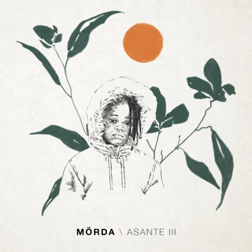 MÖRDA - Asante III (Album)