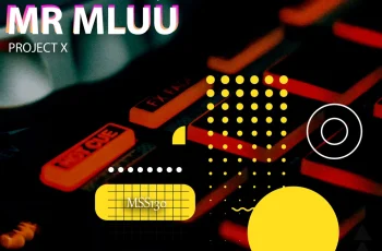 Mr Mluu – Project X EP