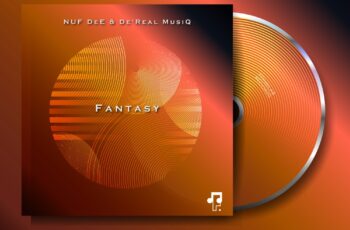 NUF DeE & De’Real MusiQ – Fantasy EP