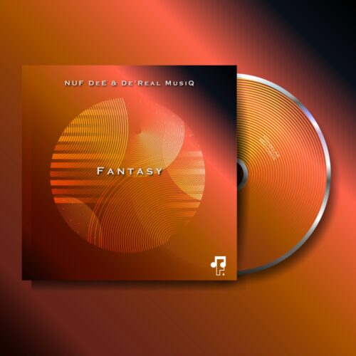 NUF DeE & De’Real MusiQ - Fantasy EP