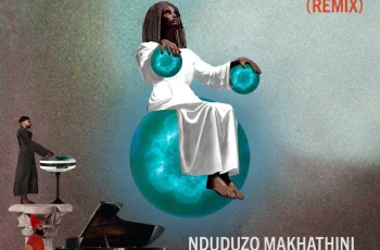 Nduduzo Makhathini & Fka Mash feat. Anna Widauer – Re-Amathambo (Remix)