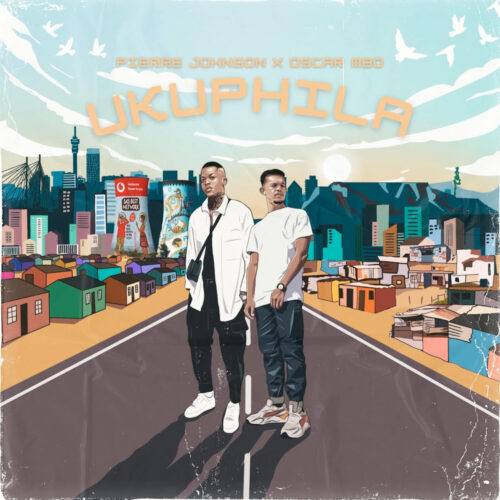 Pierre Johnson & Oscar Mbo - Ukuphila
