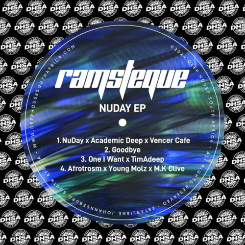 RamsTeque - NuDay EP