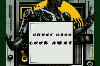 ShortBass – Look Away EP