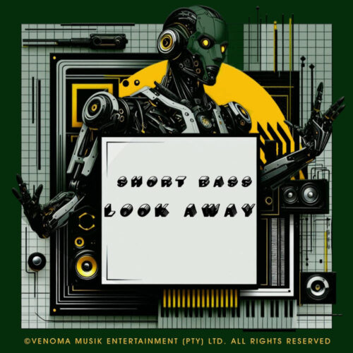 ShortBass - Look Away EP
