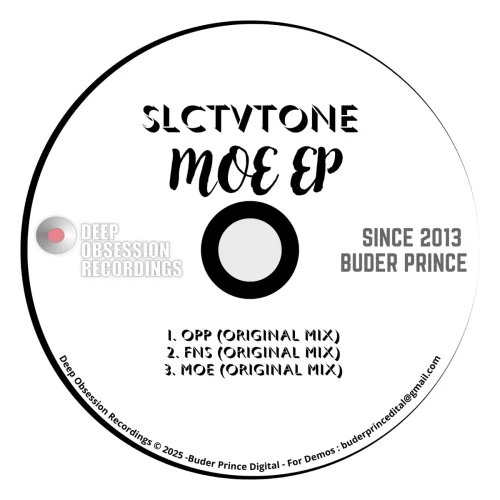 Slctvtones - MOE EP
