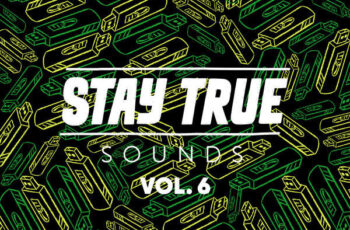 Stay True Sounds Vol.6 (Compiled by Kid Fonque)