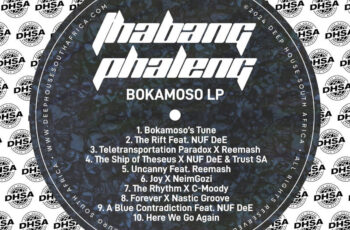 Thabang Phaleng – Bokamoso (Album)