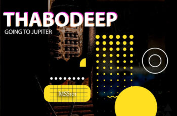 ThaboDeep – Going to Jupiter EP