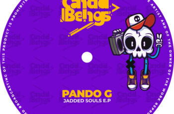 Pando G – Jadded Souls EP