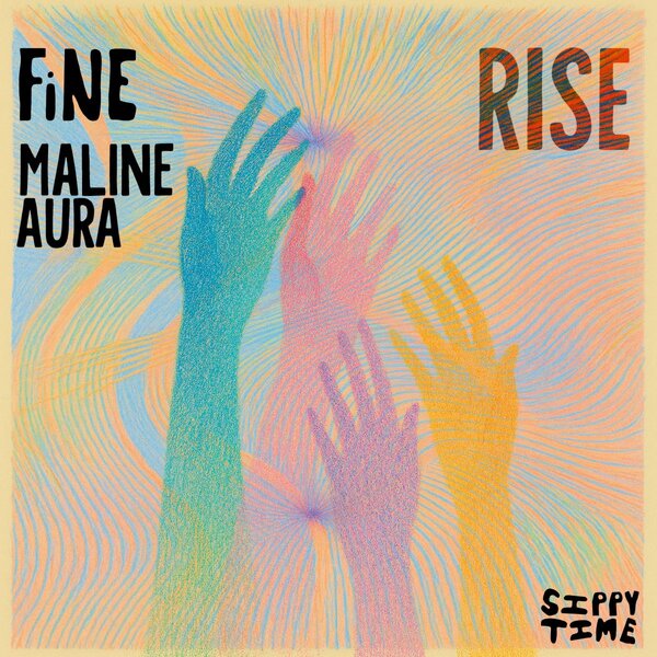 FiNE & Maline Aura - Rise (Extended Mix)
