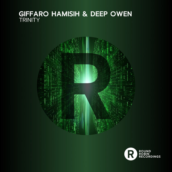 Deep Owen & Giffaro Hamisi - Trinity EP