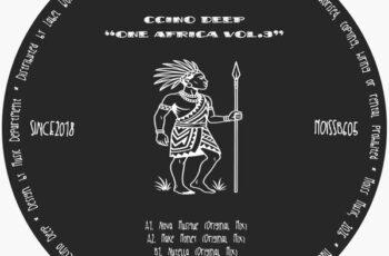Ccino Deep – One Africa Vol.3