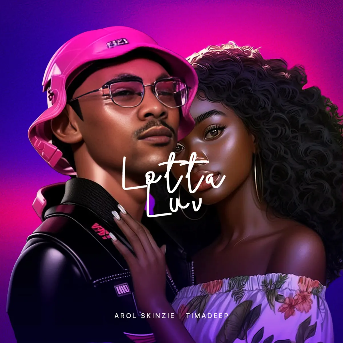 Arol $kinzie & TimAdeep - Lotta Luv