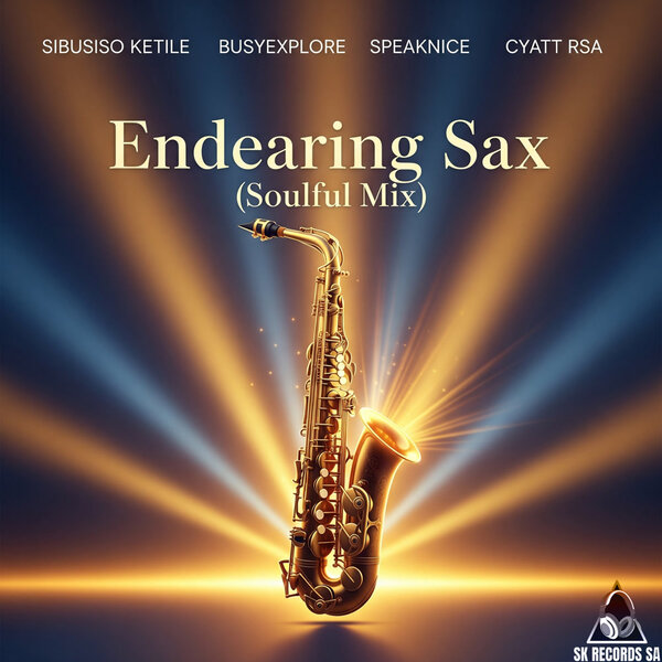  Sibusiso Ketile, BusyExplore, SpeakNice & Cyatt RSA - Endearing Sax (Soulful Mix) (feat. Sawce Dj Fuego SA)