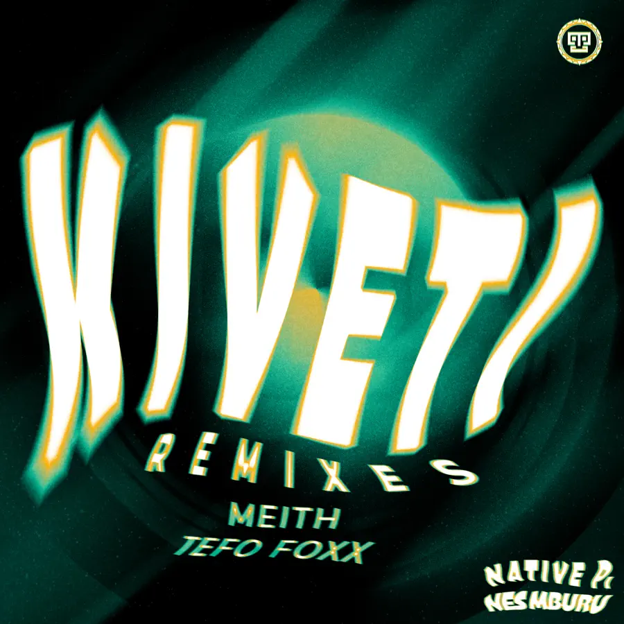 Native P. - Kiveti Remixes (feat. Nes Mburu)