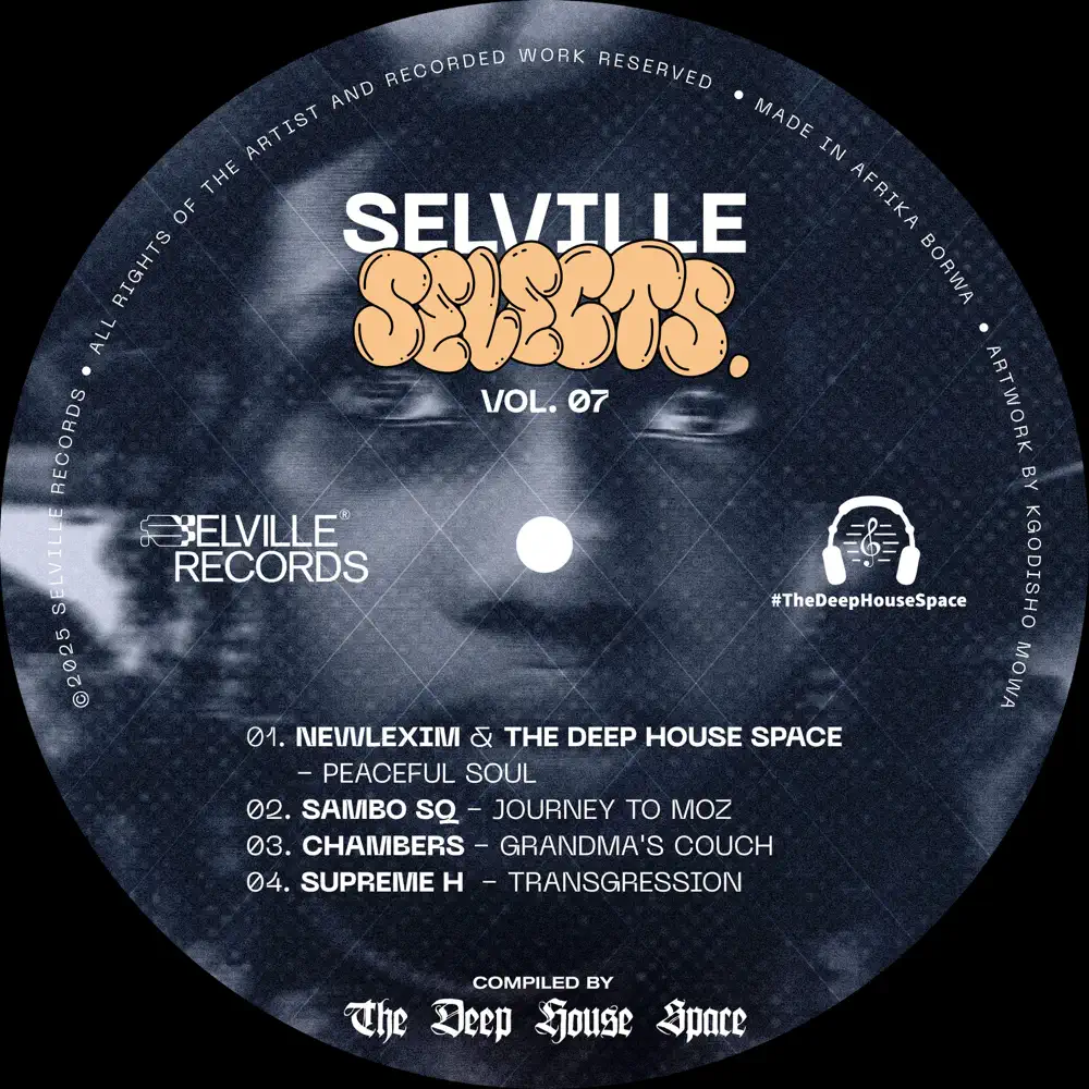 Unknown Artist - Selville Selects, Vol. 07 (Compiled By The Deep House Space)