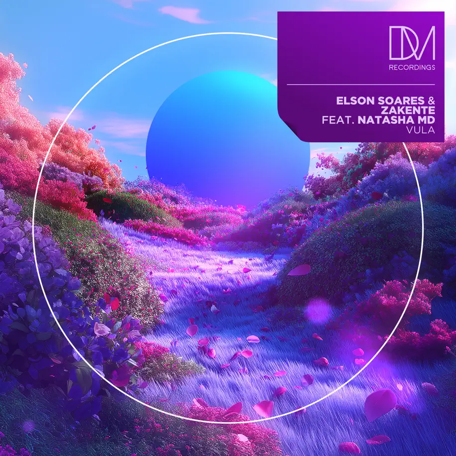Elson Soares & Zakente - Vula (Extended) (feat. Natasha MD)