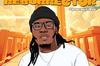 8Nine Muzique – The Resurrector EP