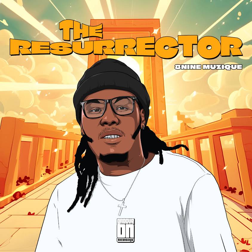 8Nine Muzique - The Resurrector EP